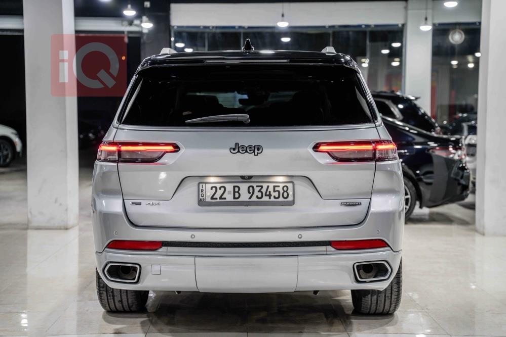 جیپ L گراند شیرۆکی